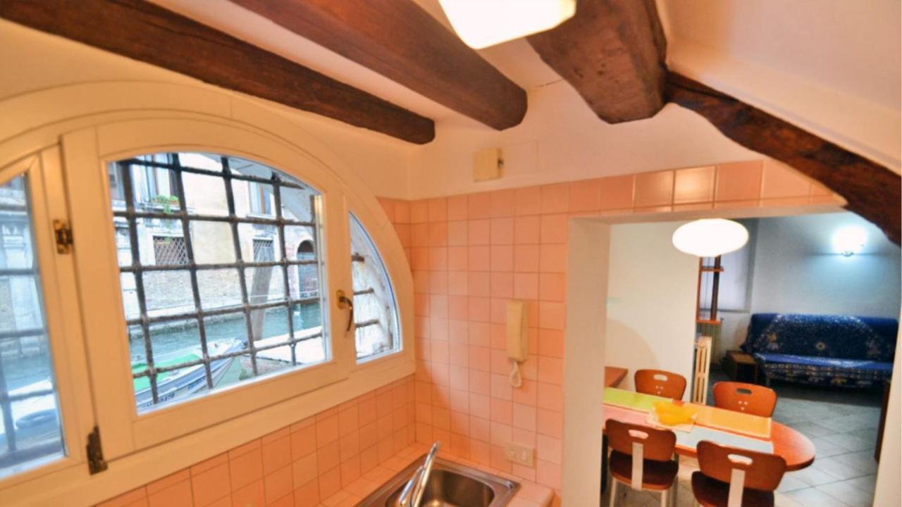 Residenza Marina Apartment Venice Ngoại thất bức ảnh